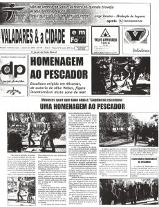 Uma homenagem ao pescador