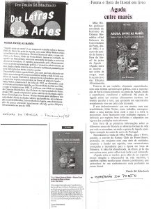 Aguda entre as marés