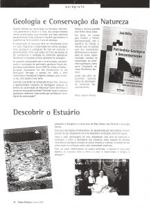 Descobrir o Estuário