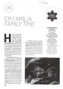 Em família