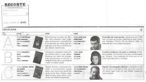 Aguda e investigador alemão