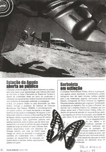 ELA aberta ao público