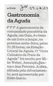 Gastronomia da Aguda