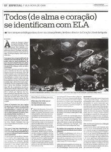 Todos (de alma e coração) se identificam com ELA |
