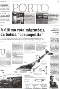 O alemão apaixonado pelo mar