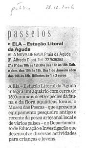 ELA – Estação Litoral da Aguda