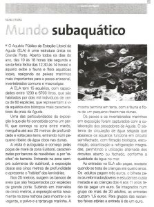 Mundo subaquático
