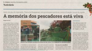 A memória dos pescadores está viva