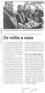 De volta a casa