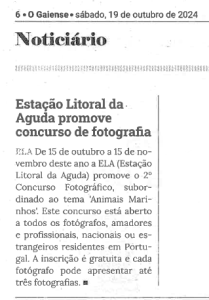 ELA promove curso de fotografia
